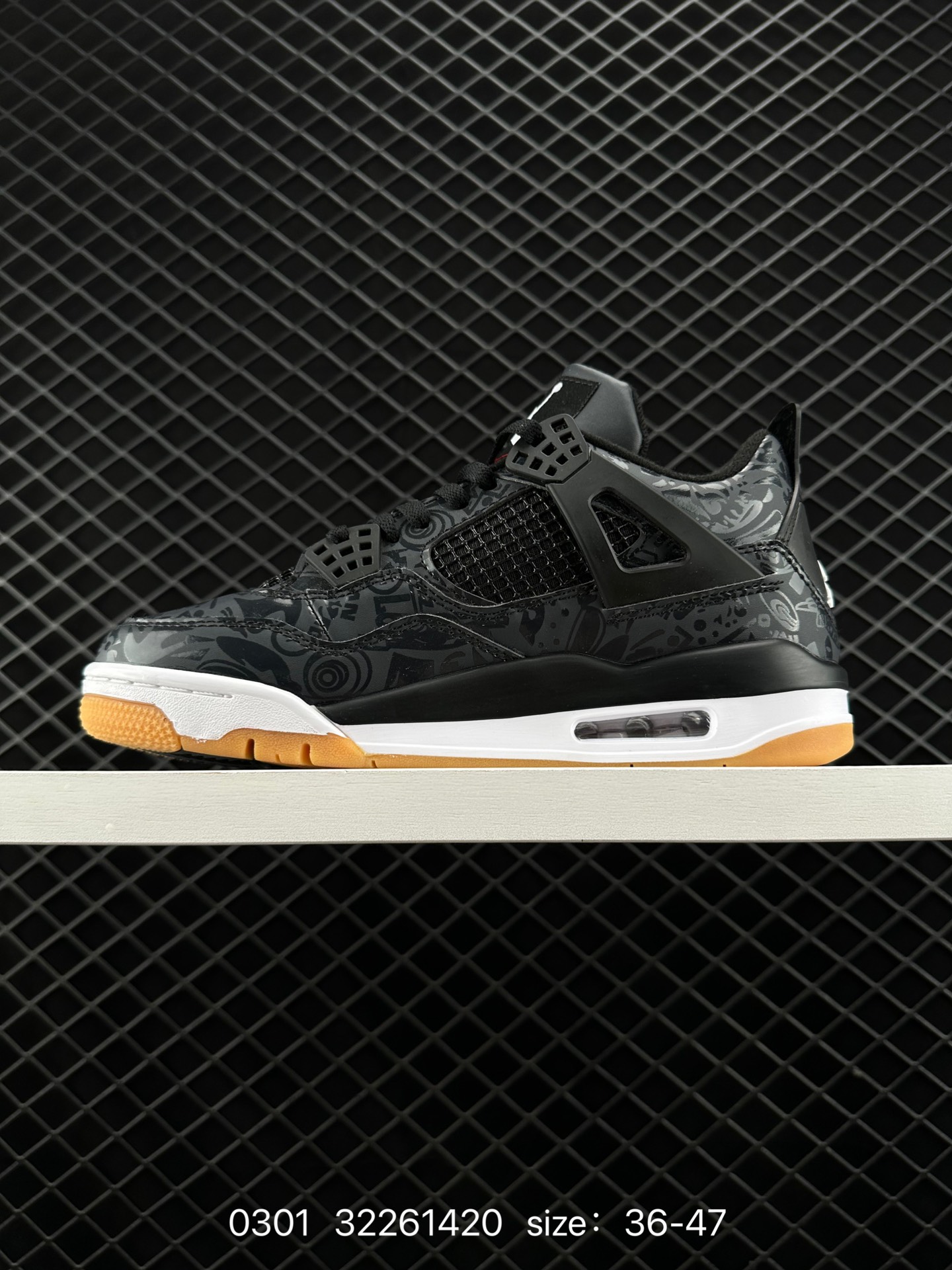 Nike Air Jordan 4 Retro OG”Fire Red“